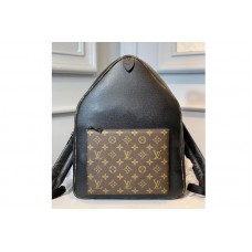 Louis Vuitton M30259 Apollo Backpack in Monogram Canvas and Taiga Leather Louis Vuitton M30259 Apollo Backpack in Monogram Canvas and Taiga Leather