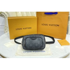 Louis Vuitton M30755 Outdoor Pouch in Monogram Eclipse Canvas