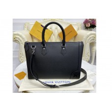 Louis Vuitton M30810 Slim Briefcase Bag in Black Taiga cowhide leather Louis Vuitton M30810 Slim Briefcase Bag in Black Taiga cowhide leather