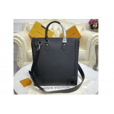 Louis Vuitton M30811 Vertical Tote Bag in Black Taiga cowhide leather Louis Vuitton M30811 Vertical Tote Bag in Black Taiga cowhide leather