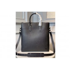 Louis Vuitton M33433 Anton tote Bag in Taiga Leather