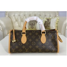 Louis Vuitton M40009 Monogram Popincourt Long Bag in Monogram canvas Louis Vuitton M40009 Monogram Popincourt Long Bag in Monogram canvas