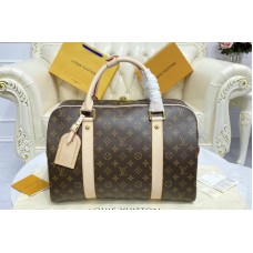 Louis Vuitton M40074 Carryall Bag in Monogram canvas Louis Vuitton M40074 Carryall Bag in Monogram canvas