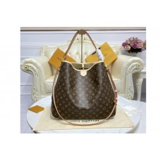 Louis Vuitton M40353 Graceful GM hobo Bag in Monogram canvas Louis Vuitton M40353 Graceful GM hobo Bag in Monogram canvas