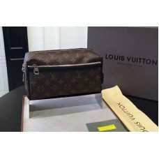 Louis Vuitton M40378 Toile Trousse de Toilette in Monogram Macassar Canvas Louis Vuitton M40378 Toile Trousse de Toilette in Monogram Macassar Canvas