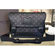Louis Vuitton M40511 Messenger PM Voyager Bag in Monogram Eclipse Canvas Louis Vuitton M40511 Messenger PM Voyager Bag in Monogram Eclipse Canvas