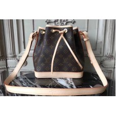Louis Vuitton M40817 NOE BB Bag in Monogram Canvas Louis Vuitton M40817 NOE BB Bag in Monogram Canvas