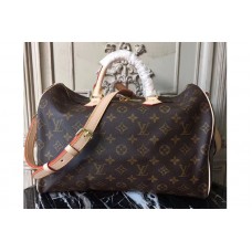 Louis Vuitton M41112 Speedy Bandouliere 30 Bags in Monogram Canvas Louis Vuitton M41112 Speedy Bandouliere 30 Bags in Monogram Canvas