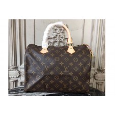Louis Vuitton M41108 Speedy 30 Bags in Monogram Canvas Louis Vuitton M41108 Speedy 30 Bags in Monogram Canvas