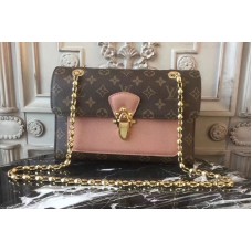 Louis Vuitton M41731 Victoire Nude Bag in Monogram Canvas Louis Vuitton M41731 Victoire Nude Bag in Monogram Canvas