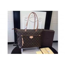 Louis Vuitton M42267 Iena Bag in Monogram Canvas Louis Vuitton M42267 Iena Bag in Monogram Canvas