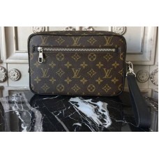 Louis Vuitton M42838 Kasai Clutch in Monogram Canvas Louis Vuitton M42838 Kasai Clutch in Monogram Canvas
