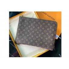 Louis Vuitton M43442 Etui Voyage MM in Monogram Canvas Louis Vuitton M43442 Etui Voyage MM in Monogram Canvas