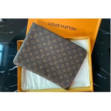 Louis Vuitton M43442 Etui Voyage MM in Monogram Canvas Louis Vuitton M43442 Etui Voyage MM in Monogram Canvas
