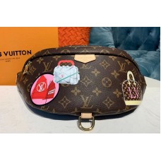 Louis Vuitton M43644 Bumbag Bags Monogram Canvas My World Tour
