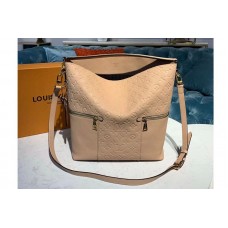 Louis Vuitton M44247 Melie handbags Beige Monogram Empreinte leather