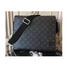 Louis Vuitton M44000 District PM Bag in Monogram Eclipse Canvas Louis Vuitton M44000 District PM Bag in Monogram Eclipse Canvas