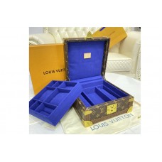 Louis Vuitton M13513 Coffret Joaillerie Jewelry Box in Monogram canvas Louis Vuitton M13513 Coffret Joaillerie Jewelry Box in Monogram canvas