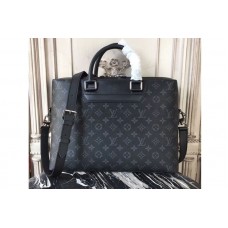 Louis Vuitton M44222 Odyssey Briefcase Bags in Monogram Eclipse Canvas Louis Vuitton M44222 Odyssey Briefcase Bags in Monogram Eclipse Canvas