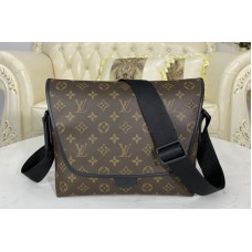 Louis Vuitton M44223 Odyssey Messenger PM Bag in Monogram canvas