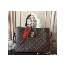 Louis Vuitton M44254 Millefeuille New Tote Bag in monogram Canvas