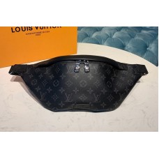 Louis Vuitton M44336 Discovery bumbag in Monogram Eclipse canvas Louis Vuitton M44336 Discovery bumbag in Monogram Eclipse canvas