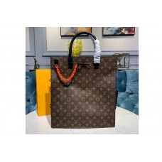 Louis Vuitton M44475 Sac Plat carrier Bags Monogram Canvas
