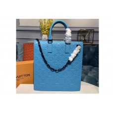 Louis Vuitton M44476 Runway Bags Blue Taurillon leather