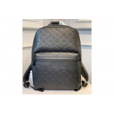 Louis Vuitton M44727 Sprinter Backpack in Monogram Shadow Leather