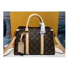 Louis Vuitton M44815 Soufflot BB Bags Monogram Canvas Louis Vuitton M44815 Soufflot BB Bags Monogram Canvas