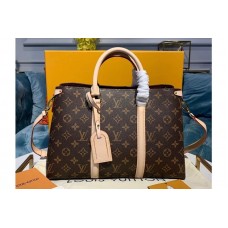 Louis Vuitton M44816 Soufflot MM Bags Monogram Canvas Louis Vuitton M44816 Soufflot MM Bags Monogram Canvas