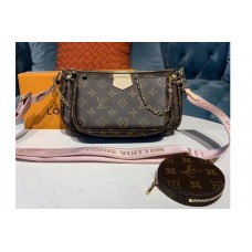 Louis Vuitton M44840 Multi Pochette Accessoires Bags Monogram canvas Louis Vuitton M44840 Multi Pochette Accessoires Bags Monogram canvas