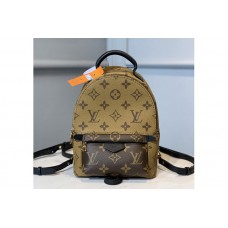Louis Vuitton M44872 Palm Springs Mini Bag Monogram Reverse Canvas Louis Vuitton M44872 Palm Springs Mini Bag Monogram Reverse Canvas