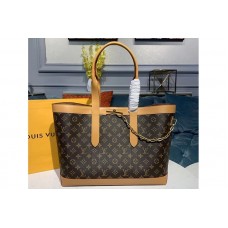 Louis Vuitton M44878 Cabas Voyage tote Bags Monogram canvas With natural leather Louis Vuitton M44878 Cabas Voyage tote Bags Monogram canvas With natural leather
