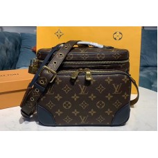 Louis Vuitton M44937 camera Bags Monogram Canvas Louis Vuitton M44937 camera Bags Monogram Canvas