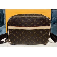 Louis Vuitton M45254 Reporter Bags Monogram canvas Louis Vuitton M45254 Reporter Bags Monogram canvas