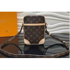 Louis Vuitton M45266 Danube Bags in Monogram Canvas Louis Vuitton M45266 Danube Bags in Monogram Canvas