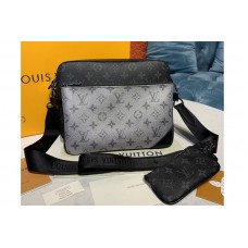 Louis Vuitton M45320 district Bags in Monogram Eclipse Canvas Louis Vuitton M45320 district Bags in Monogram Eclipse Canvas