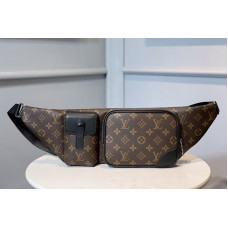 Louis Vuitton M45337 Bumbag in Monogram Canvas Louis Vuitton M45337 Bumbag in Monogram Canvas