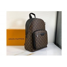 Louis Vuitton M45349 Josh backpack in Monogram Macassar Canvas Louis Vuitton M45349 Josh backpack in Monogram Macassar Canvas