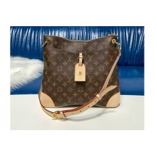 Louis Vuitton M45354 Odéon PM Bag in Monogram Canvas Louis Vuitton M45354 Odéon PM Bag in Monogram Canvas