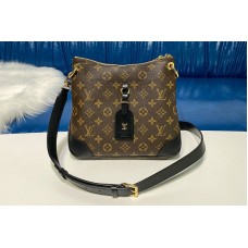 Louis Vuitton M45353 Odéon PM Bag in Monogram Canvas Louis Vuitton M45353 Odéon PM Bag in Monogram Canvas