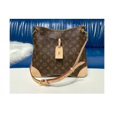 Louis Vuitton M45355 Odéon MM Bag in Monogram Canvas Louis Vuitton M45355 Odéon MM Bag in Monogram Canvas