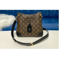 Louis Vuitton M45352 Odéon MM Bag in Monogram Canvas Louis Vuitton M45352 Odéon MM Bag in Monogram Canvas