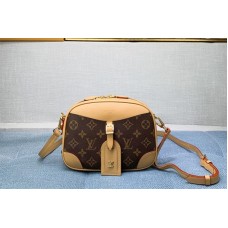 Louis Vuitton M45528 Mini Luggage Bag in Monogram Canvas Louis Vuitton M45528 Mini Luggage Bag in Monogram Canvas