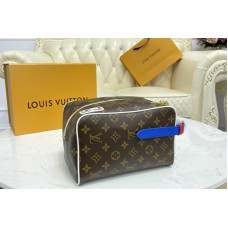 Louis Vuitton M45588 LVxCloakroom Dopp Kit bag In Monogram coated canvas Louis Vuitton M45588 LVxCloakroom Dopp Kit bag In Monogram coated canvas