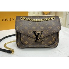 Louis Vuitton M45592 Passy handbag in Monogram coated canvas Louis Vuitton M45592 Passy handbag in Monogram coated canvas