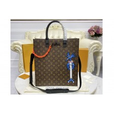 Louis Vuitton M45667 Sac Plat Messenger Bag in Monogram coated canvas Louis Vuitton M45667 Sac Plat Messenger Bag in Monogram coated canvas