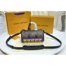Louis Vuitton M45788 Keepall XS bag in Monogram coated canvas Louis Vuitton M45788 Keepall XS bag in Monogram coated canvas