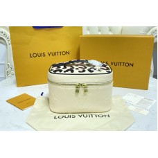 Louis Vuitton M45850 Nice Mini toiletry pouch Bag in Cream Autres Toiles Monogram